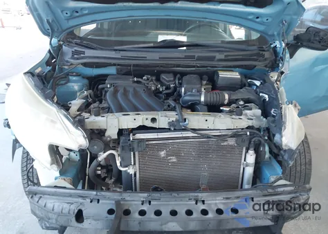 2015 Nissan Versa Note Sv from USA, damaged, VIN 3N1CE2CP6FL418838